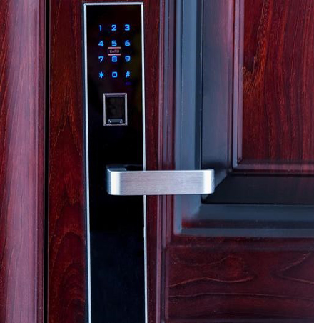 桑珠孜开锁指纹锁出售安装